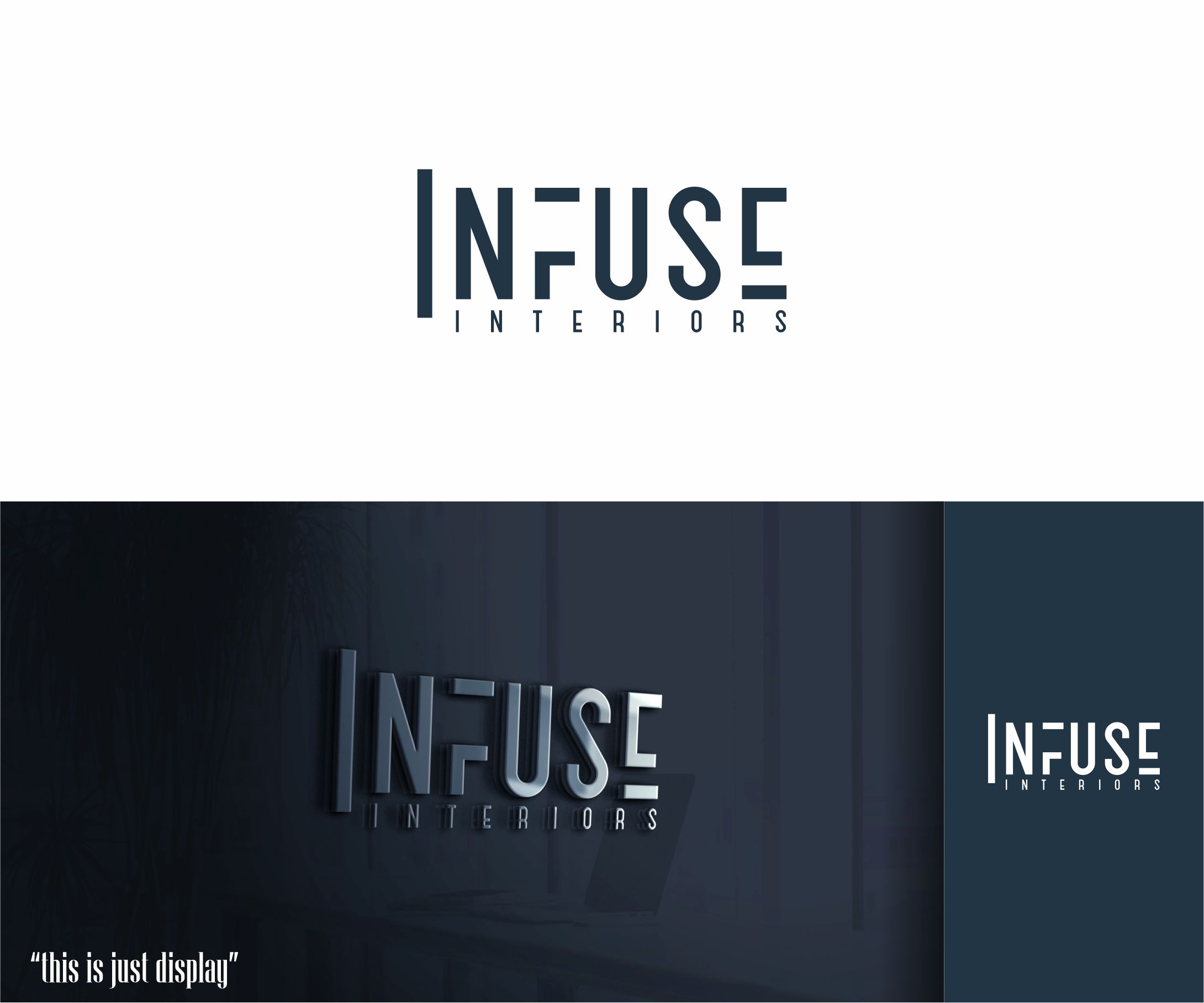 Logo Design by alkaline for this project | Design #32755657