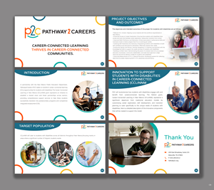 PowerPoint Design by pb for NS4ED | Design: #32764485