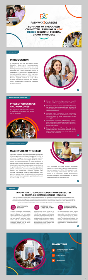 PowerPoint Design by pb for NS4ED | Design: #32764486