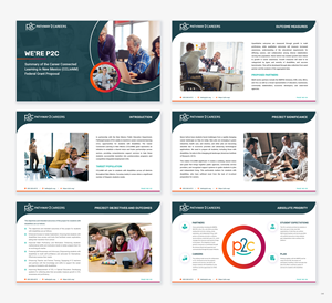 PowerPoint Design by pb for NS4ED | Design: #32764487