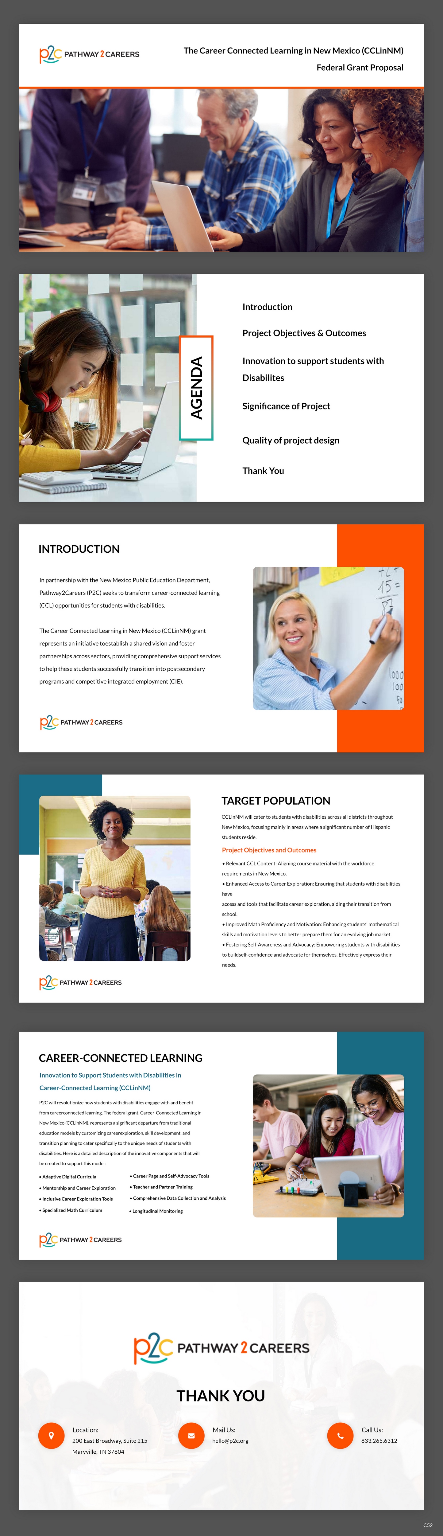 Design de PowerPoint par pb pour NS4ED | Design #32770944