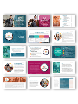 PowerPoint Design by joseborgesbarboza 2 for NS4ED | Design: #32768273