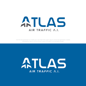Logo Design by Revolt Team for potomac aviation | Design: #32790677
