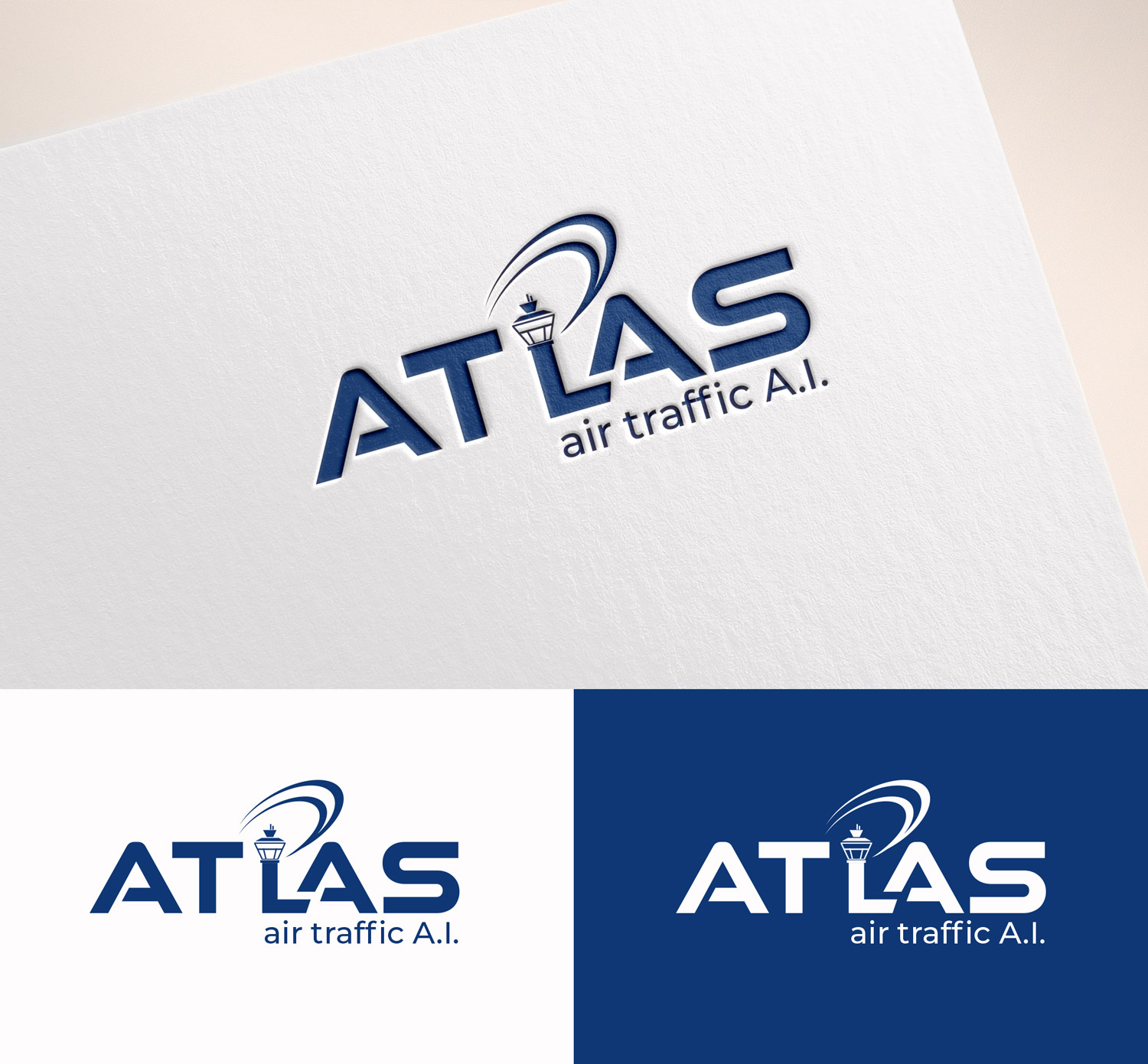 Logo Design by M Art & Design for potomac aviation | Design #32756417