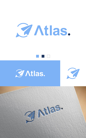 Logo Design by Dell_a.Design for potomac aviation | Design: #32759308