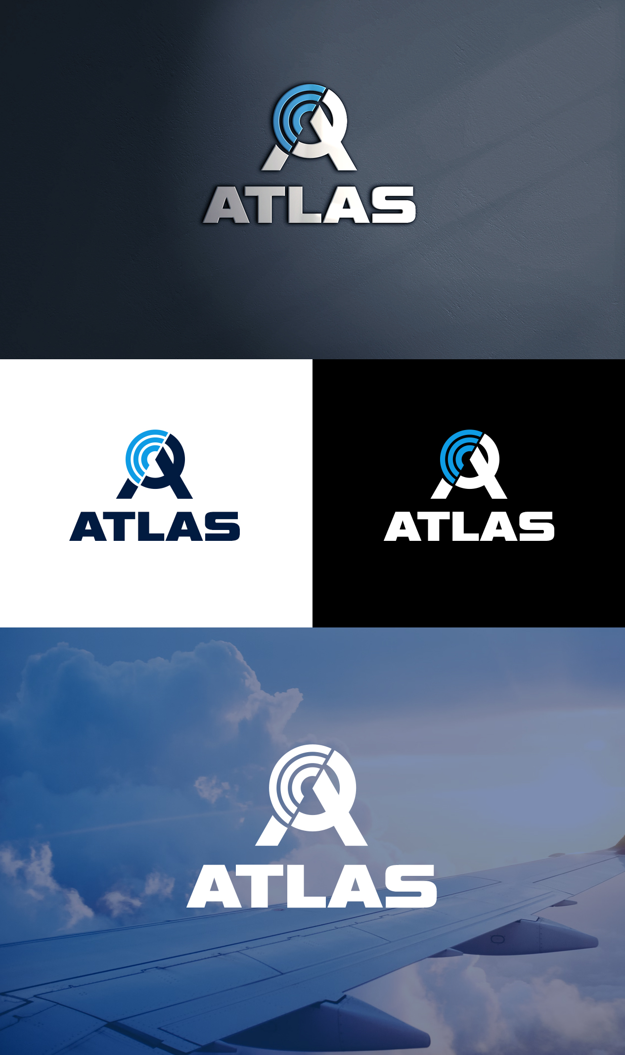 Design de Logo par BehindSymbols pour potomac aviation | Design #32785937