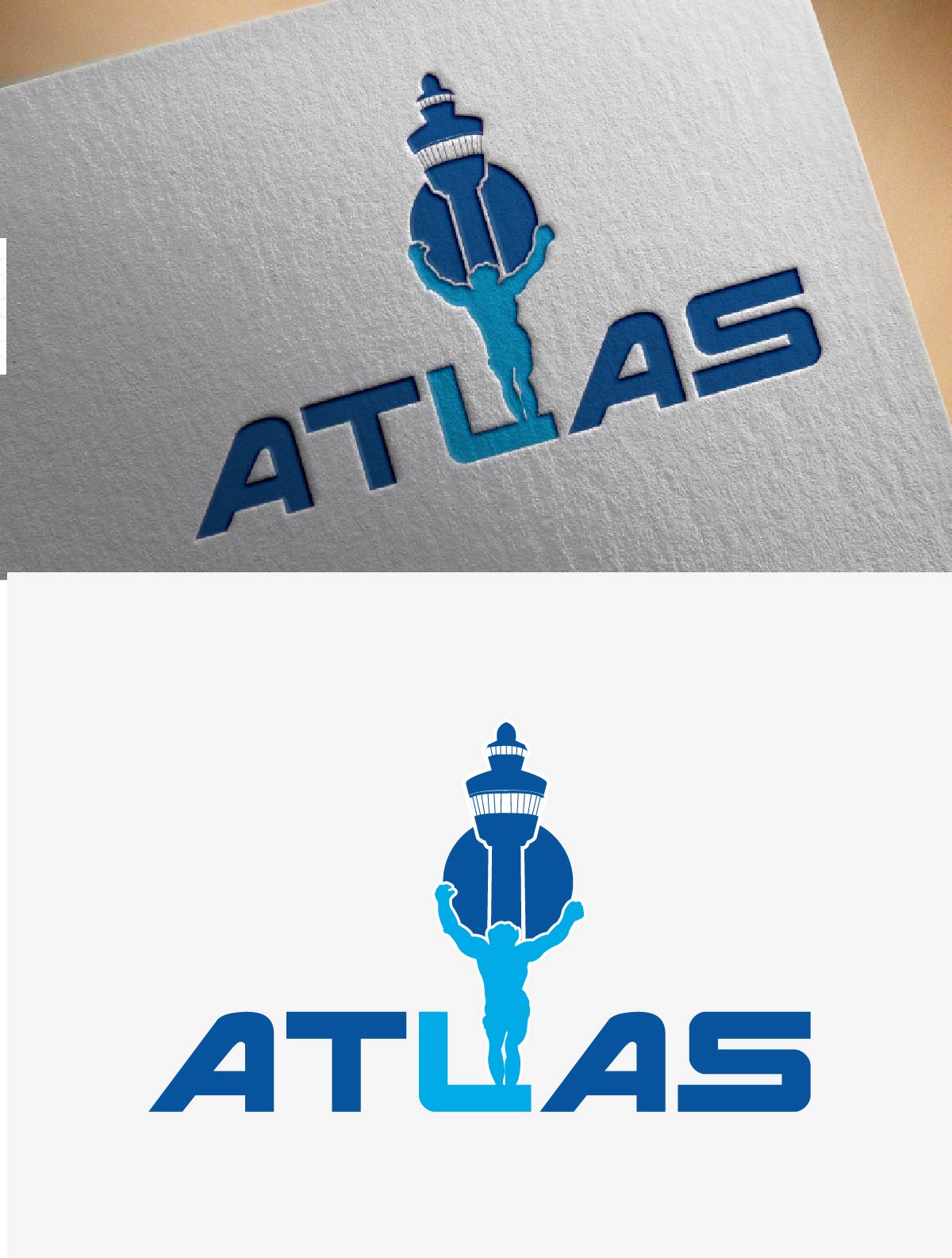 Logo Design by fly  design for potomac aviation | Design #32763218