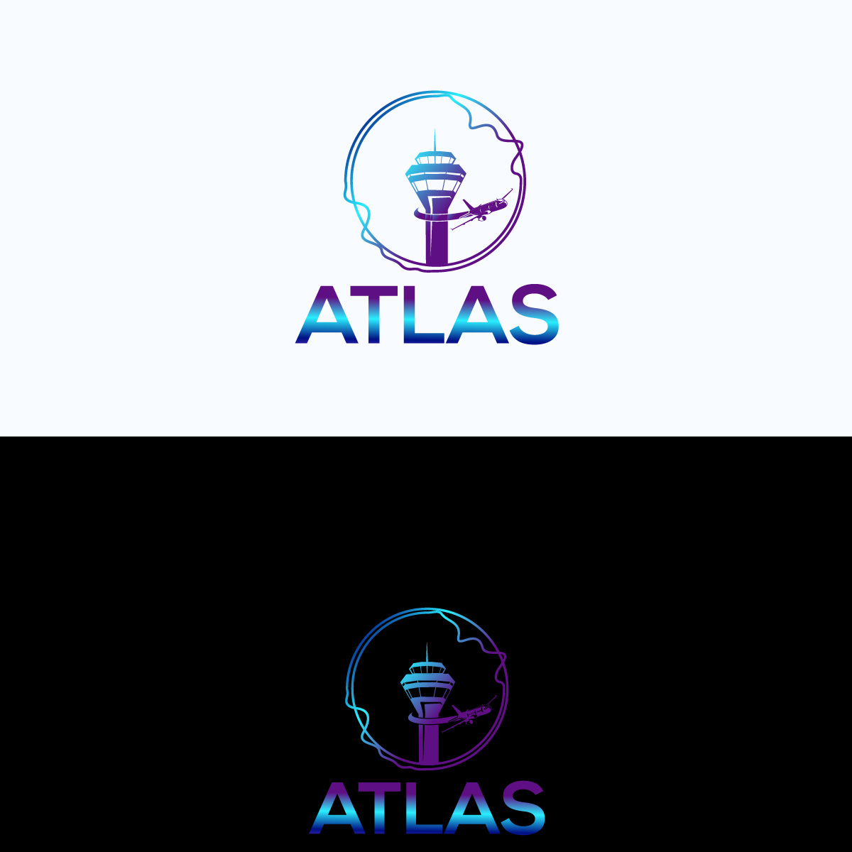 Logo Design by fly  design for potomac aviation | Design #32763491