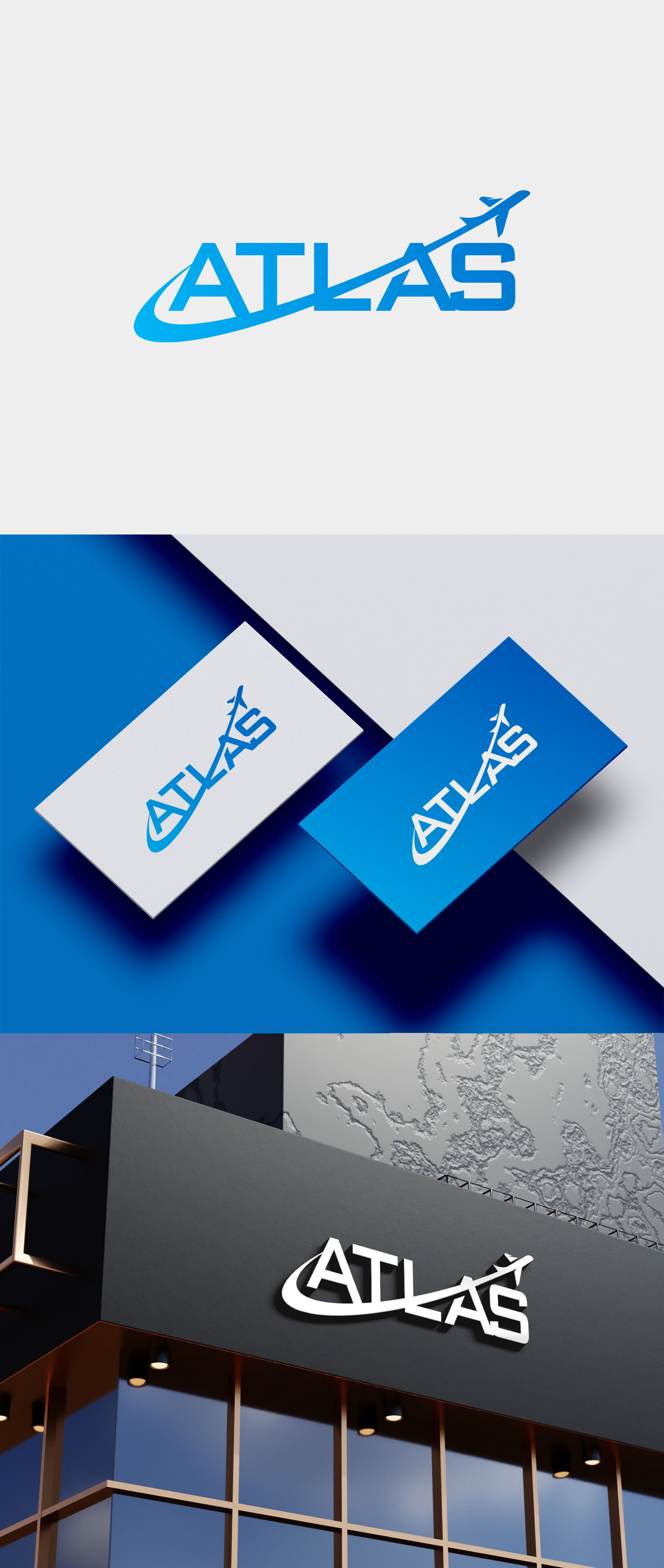 Logo Design by AEXO for potomac aviation | Design #32761396