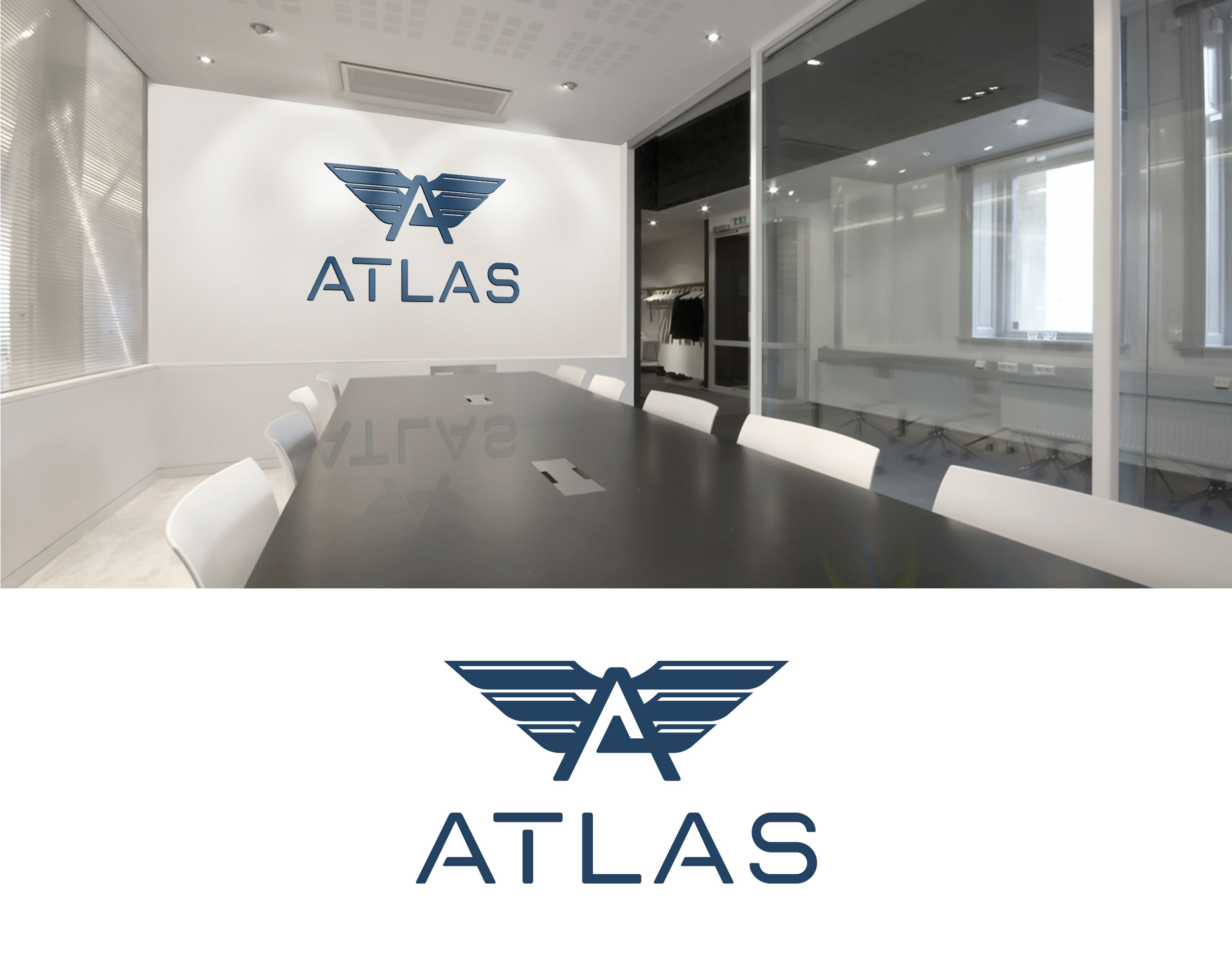 Logo Design by Impressive Designs for potomac aviation | Design #32762844