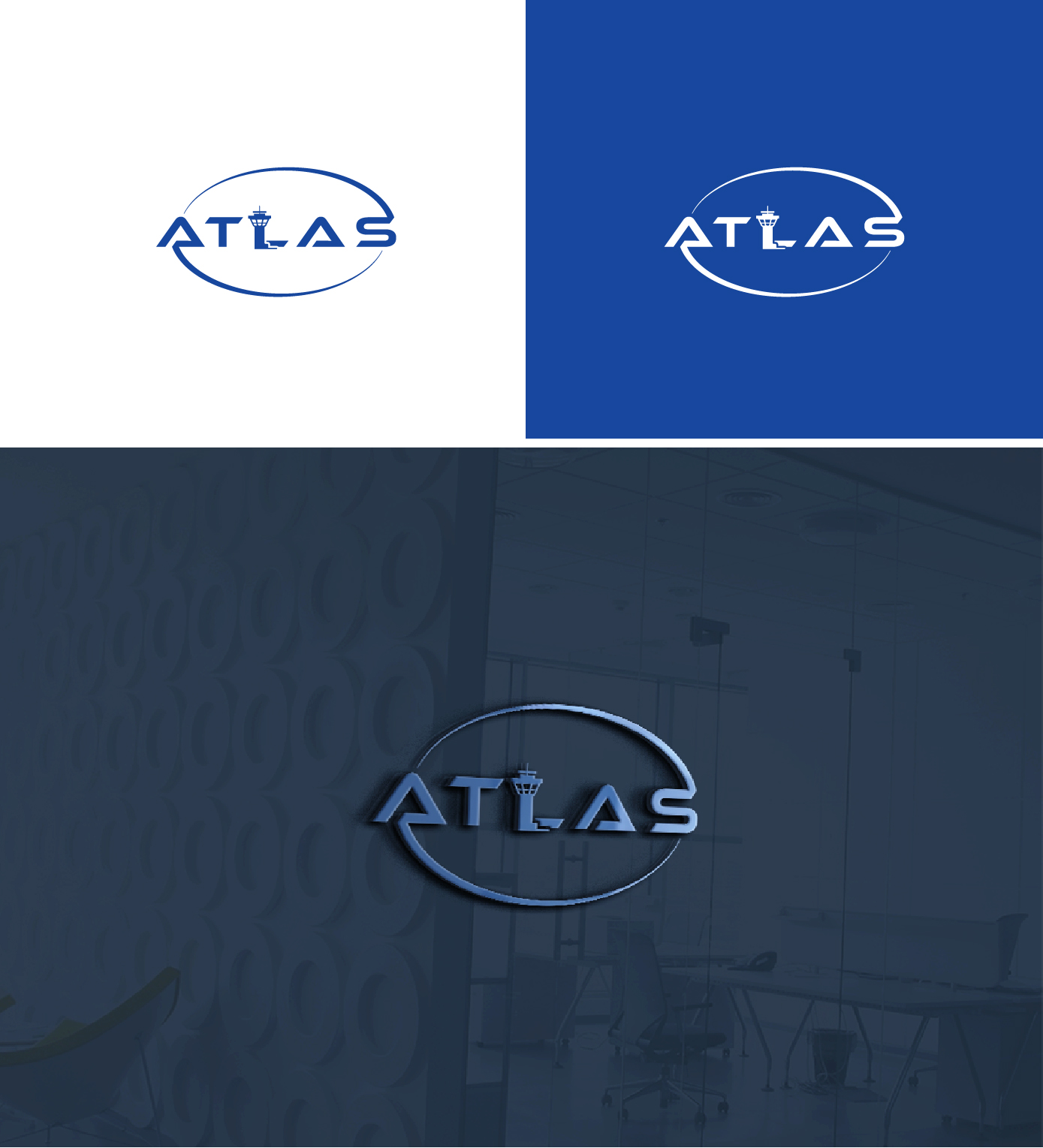 Design de Logo par AL-BARAKAH pour potomac aviation | Design #32760415