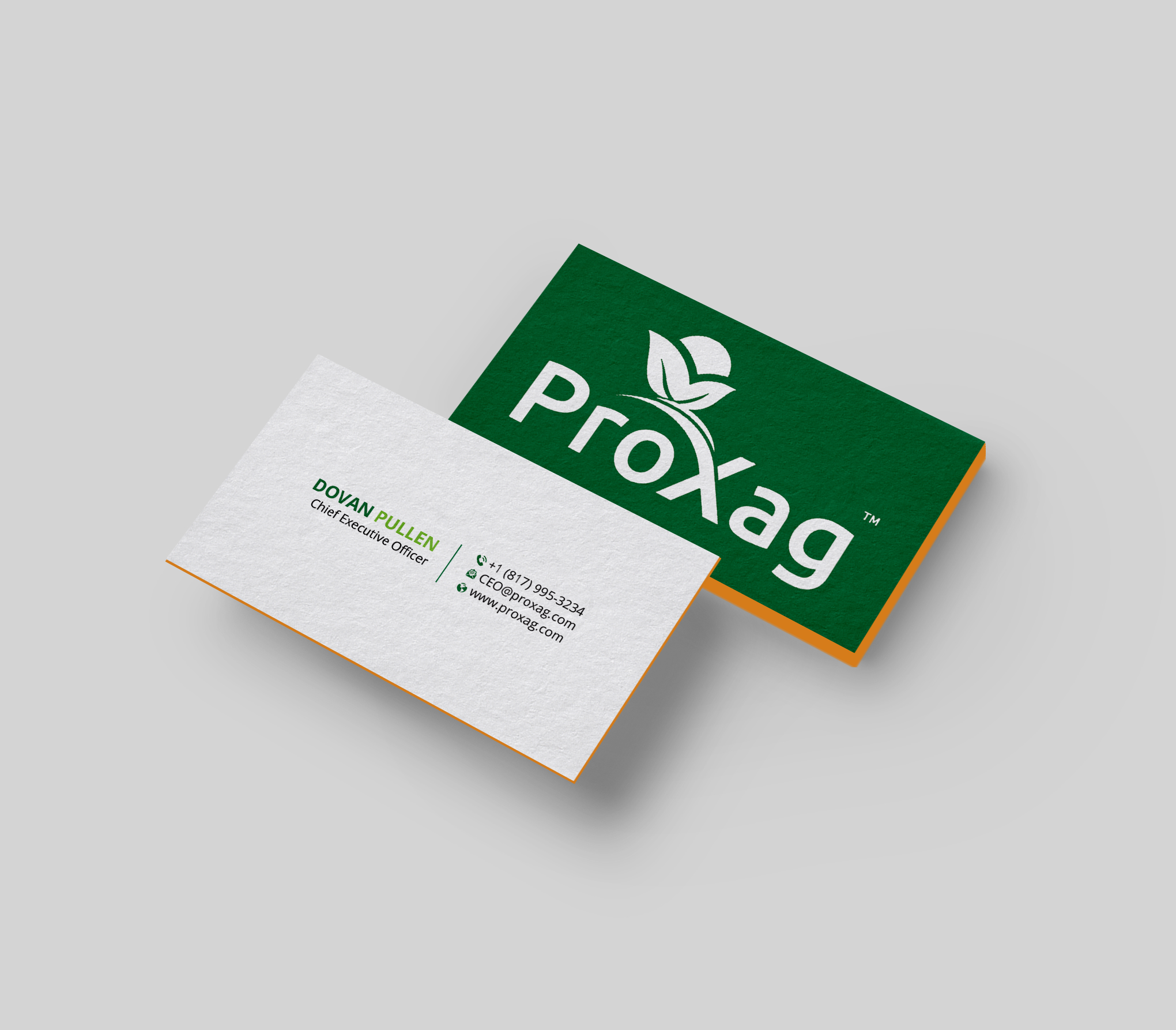 Business Card Design by Expert Bappy for this project | Design #32762252