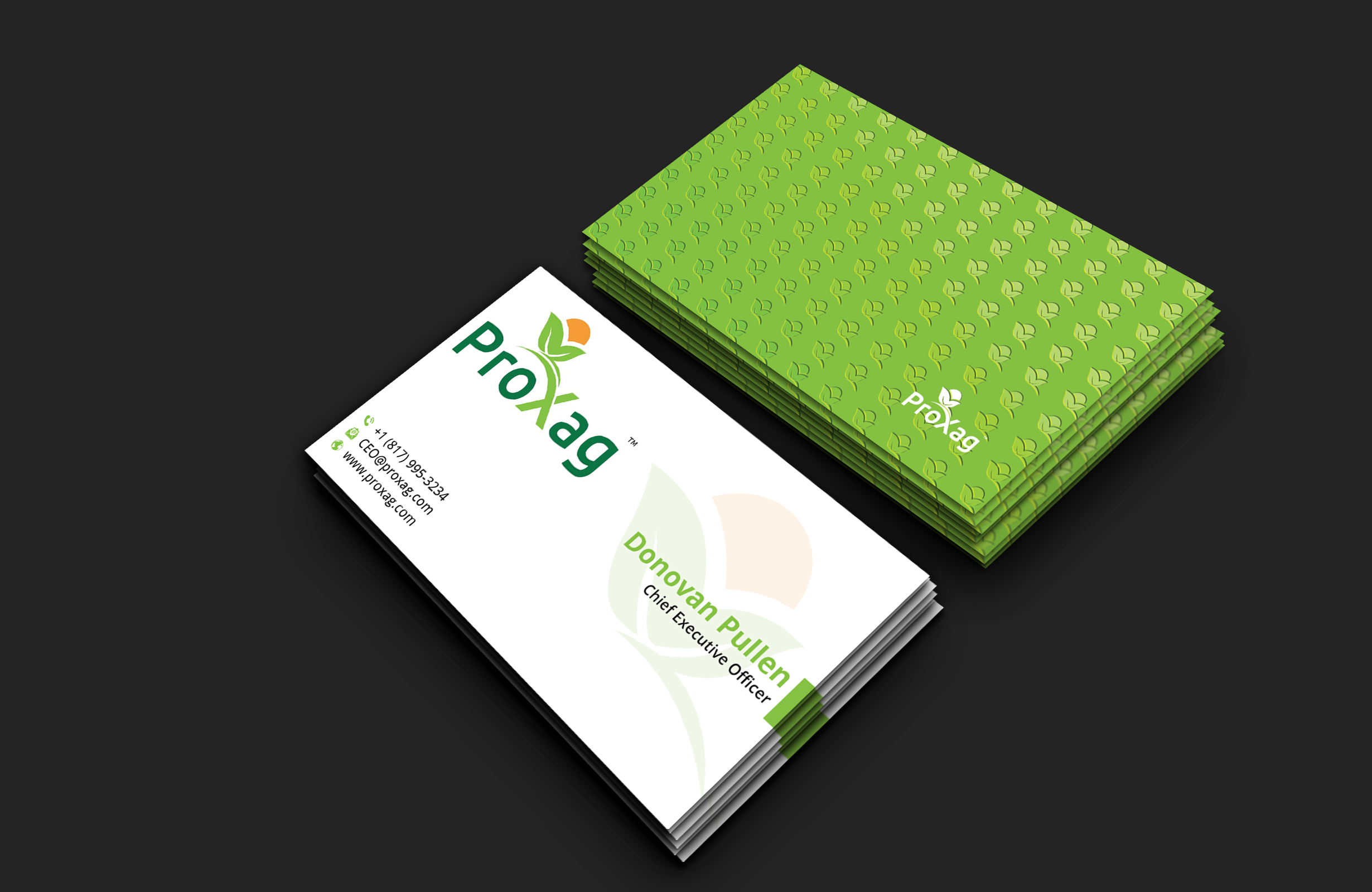 Business Card Design by DesignerShahadat for this project | Design #32756795