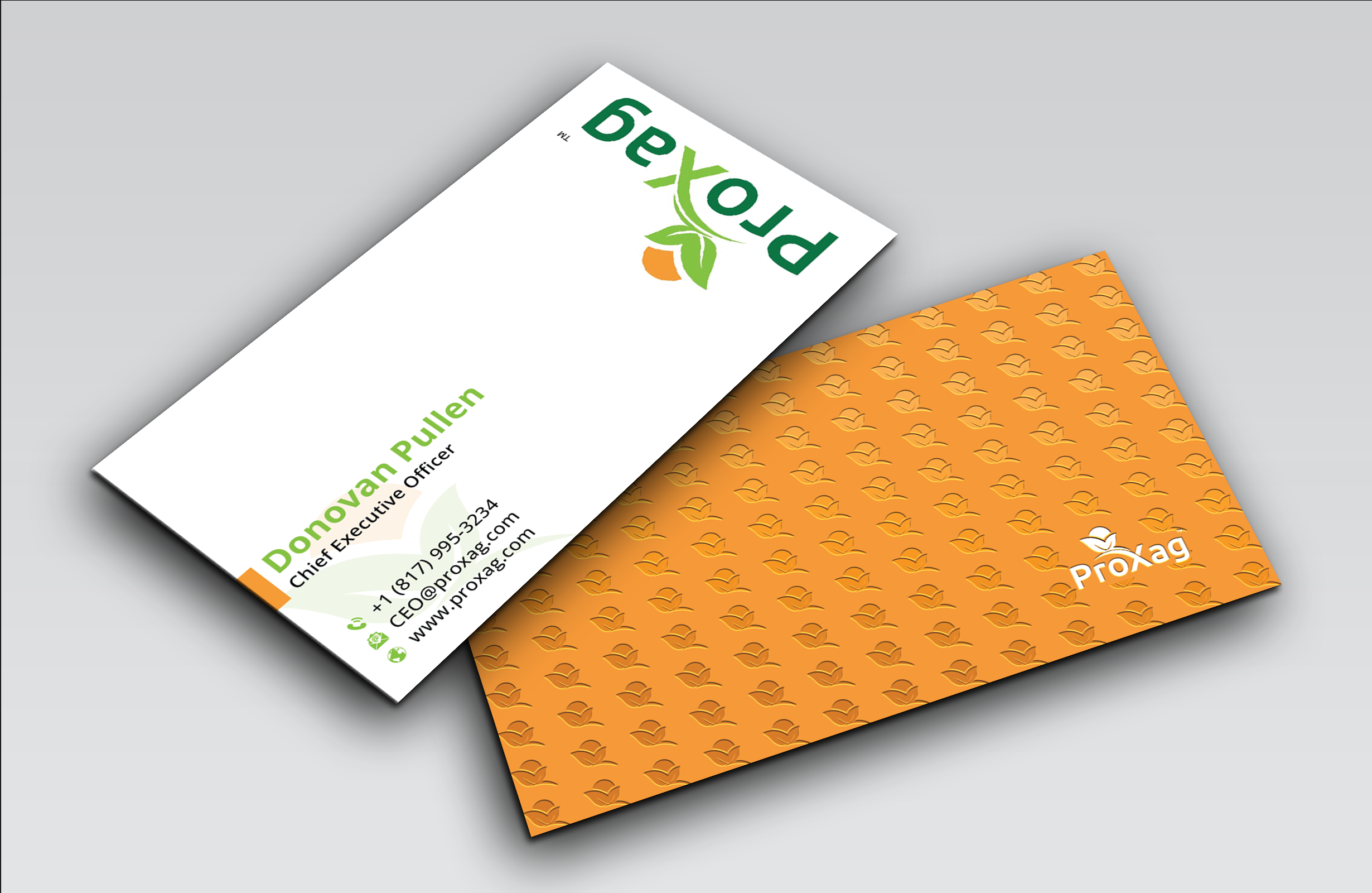 Business Card Design by DesignerShahadat for this project | Design #32756890