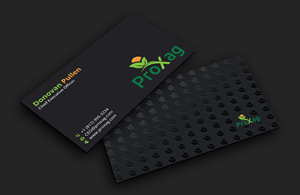 Business Card Design by DesignerShahadat for this project | Design: #32758863