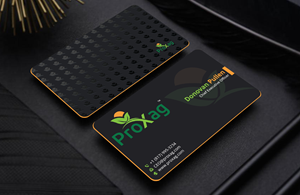 Business Card Design by DesignerShahadat for this project | Design: #32758895