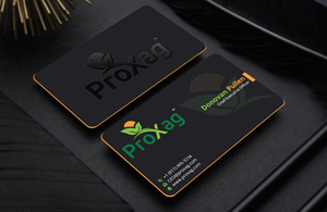 Business Card Design by DesignerShahadat for this project | Design: #32758896