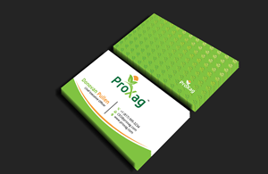 Business Card Design by DesignerShahadat for this project | Design: #32759040