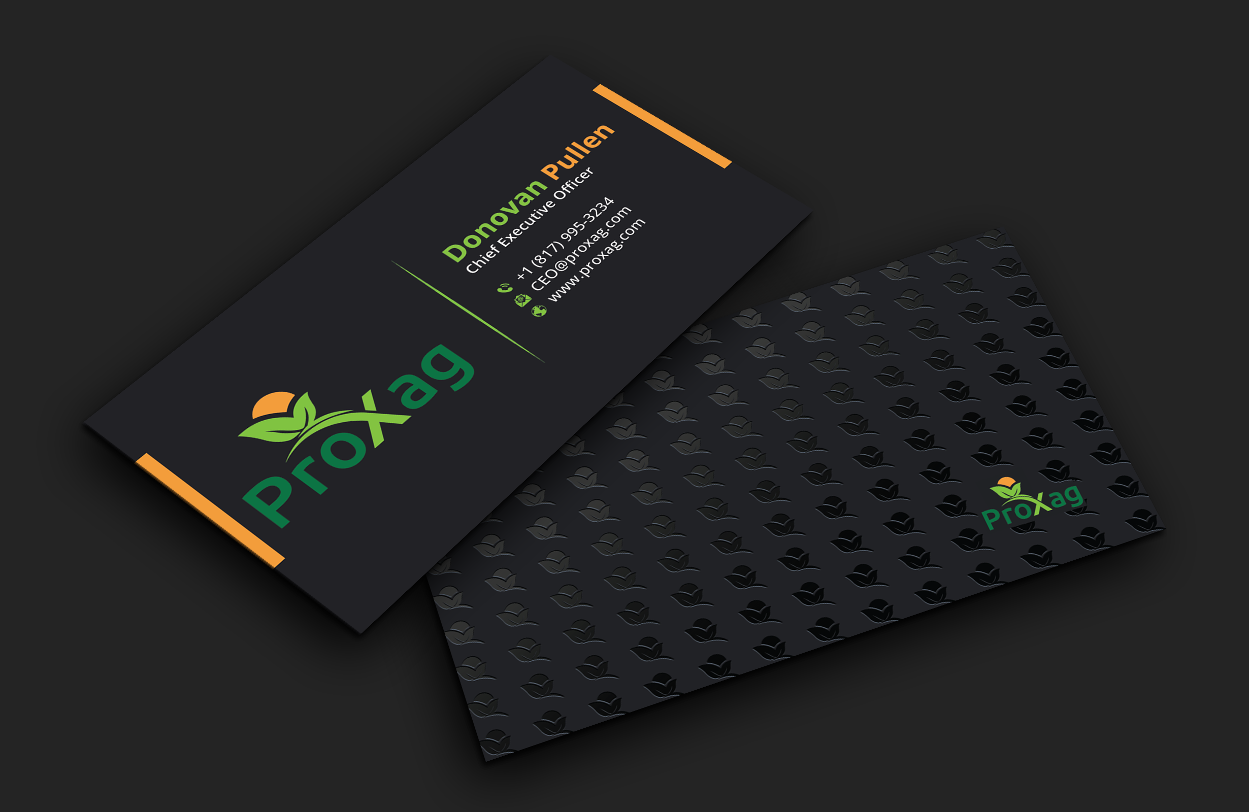 Business Card Design by DesignerShahadat for this project | Design #32759056