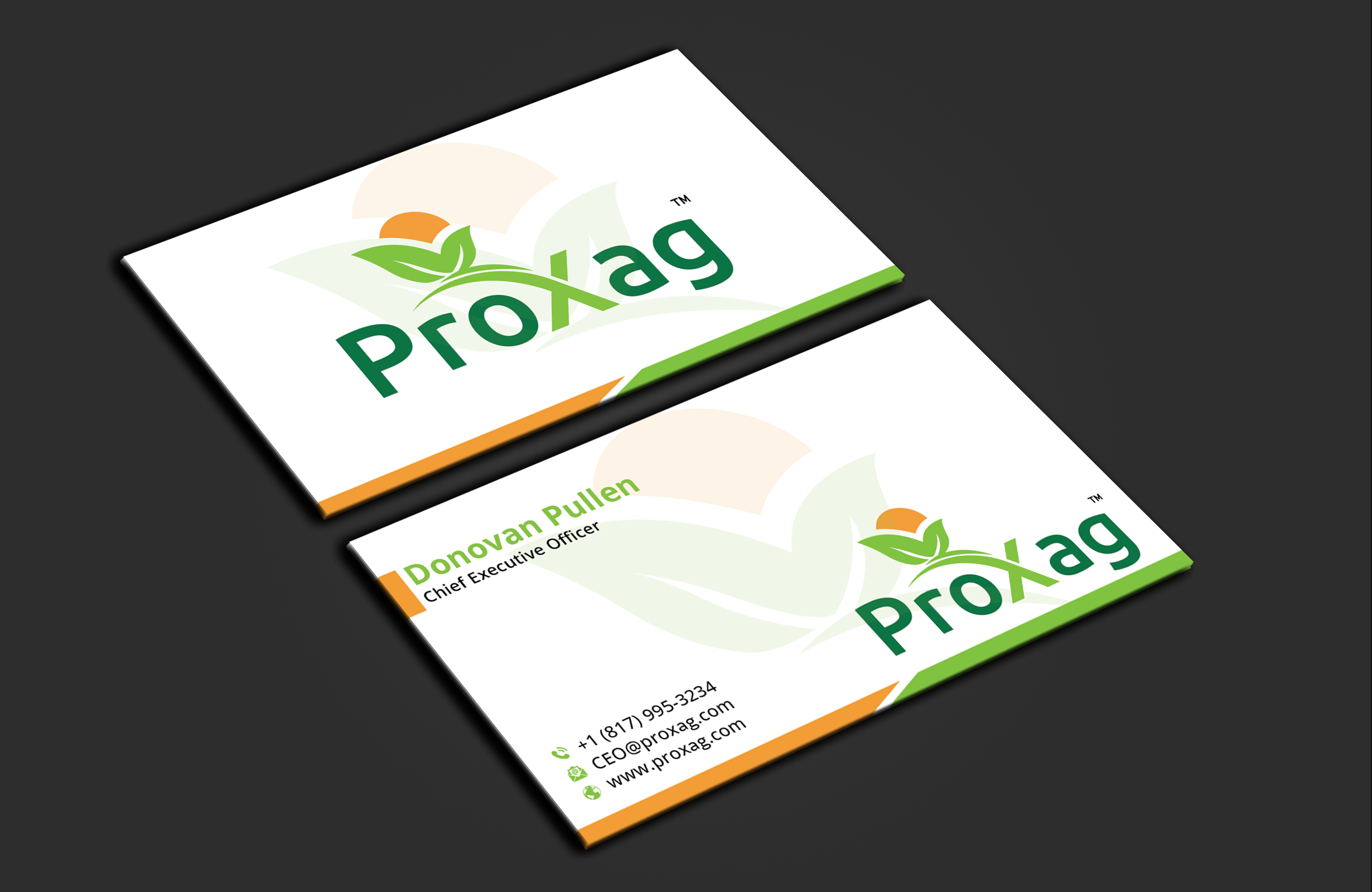 Business Card Design by DesignerShahadat for this project | Design #32759097