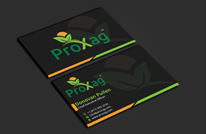 Business Card Design by DesignerShahadat for this project | Design: #32759098