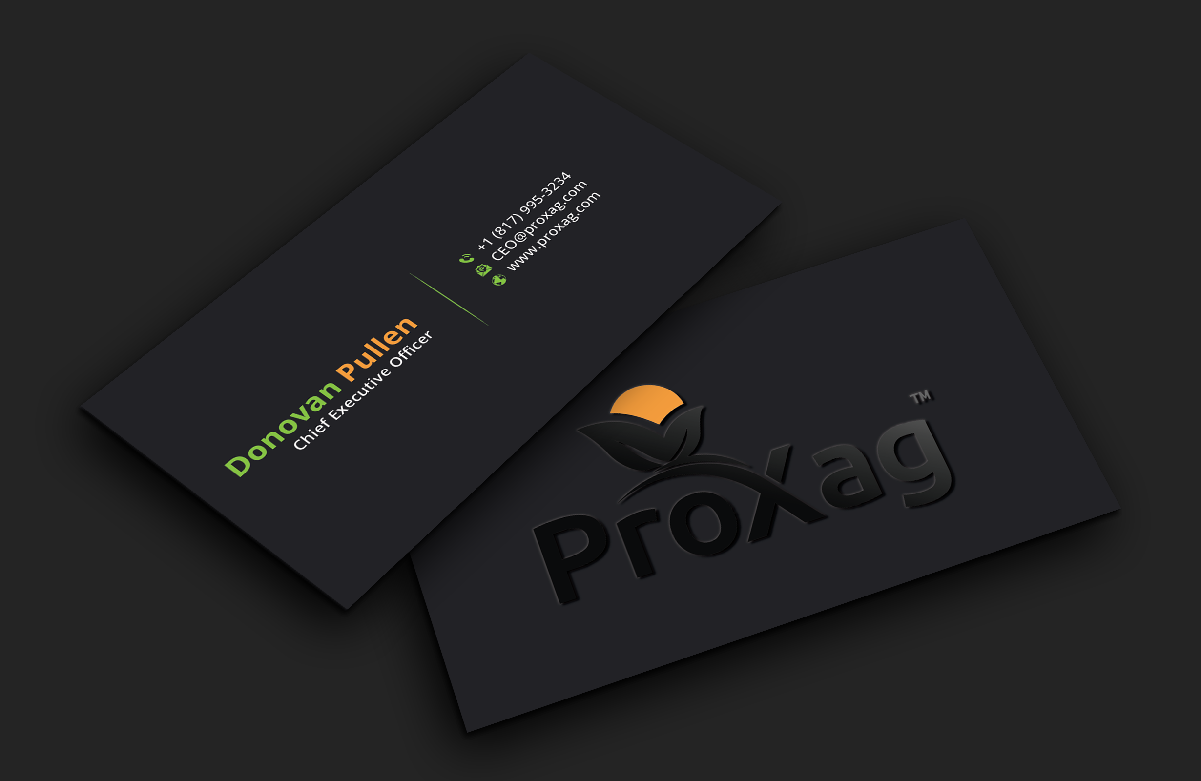 Business Card Design by DesignerShahadat for this project | Design #32761251