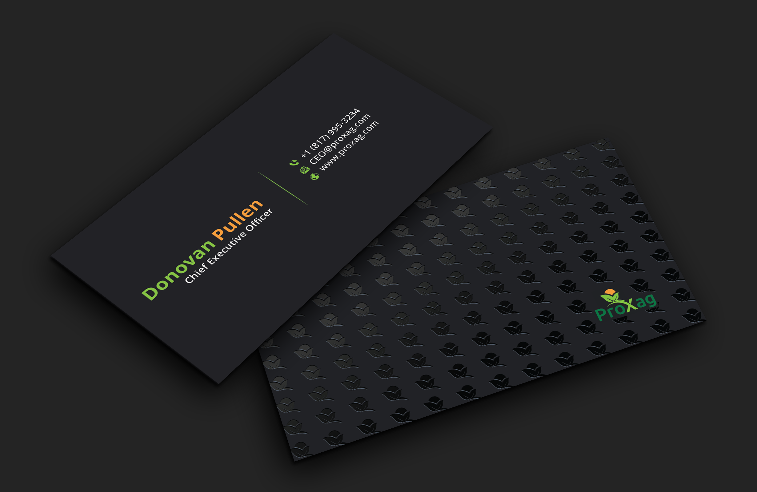 Business Card Design by DesignerShahadat for this project | Design #32761254
