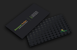 Business Card Design by DesignerShahadat for this project | Design: #32761254