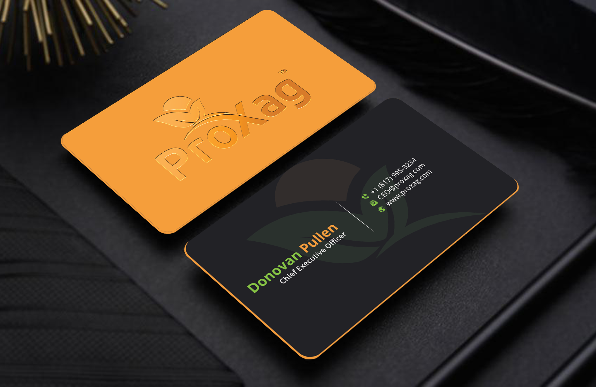 Business Card Design by DesignerShahadat for this project | Design #32761256