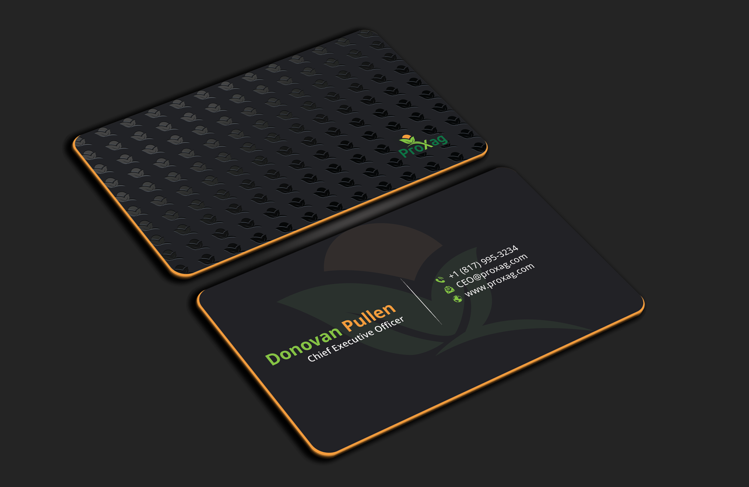 Business Card Design by DesignerShahadat for this project | Design #32761257