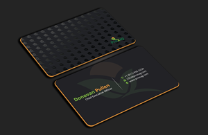Business Card Design by DesignerShahadat for this project | Design: #32761257