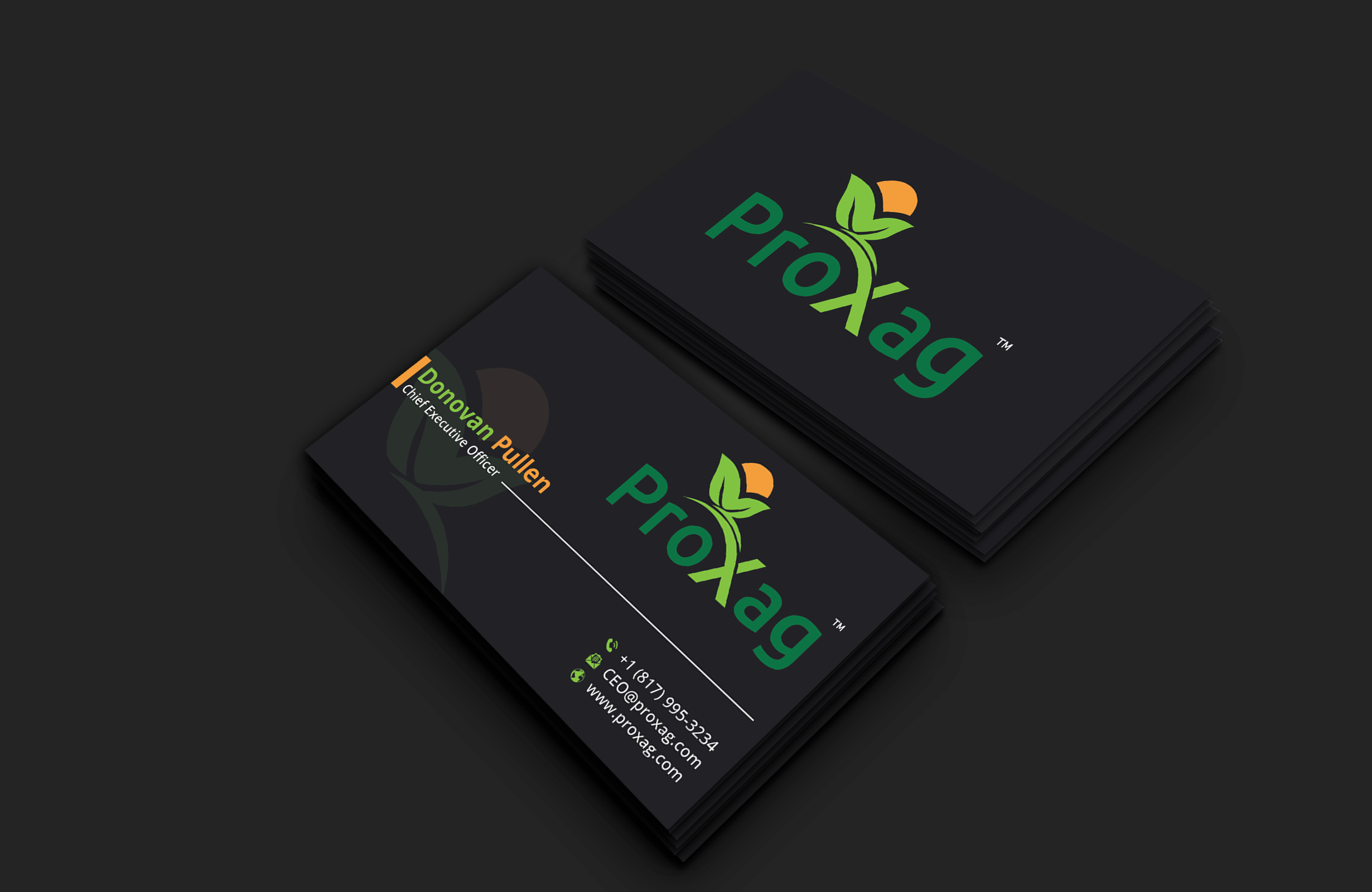 Business Card Design by DesignerShahadat for this project | Design #32761273