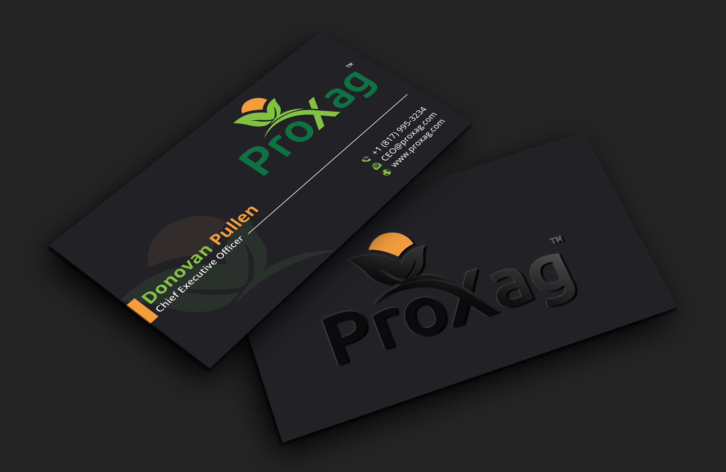 Business Card Design by DesignerShahadat for this project | Design #32761276
