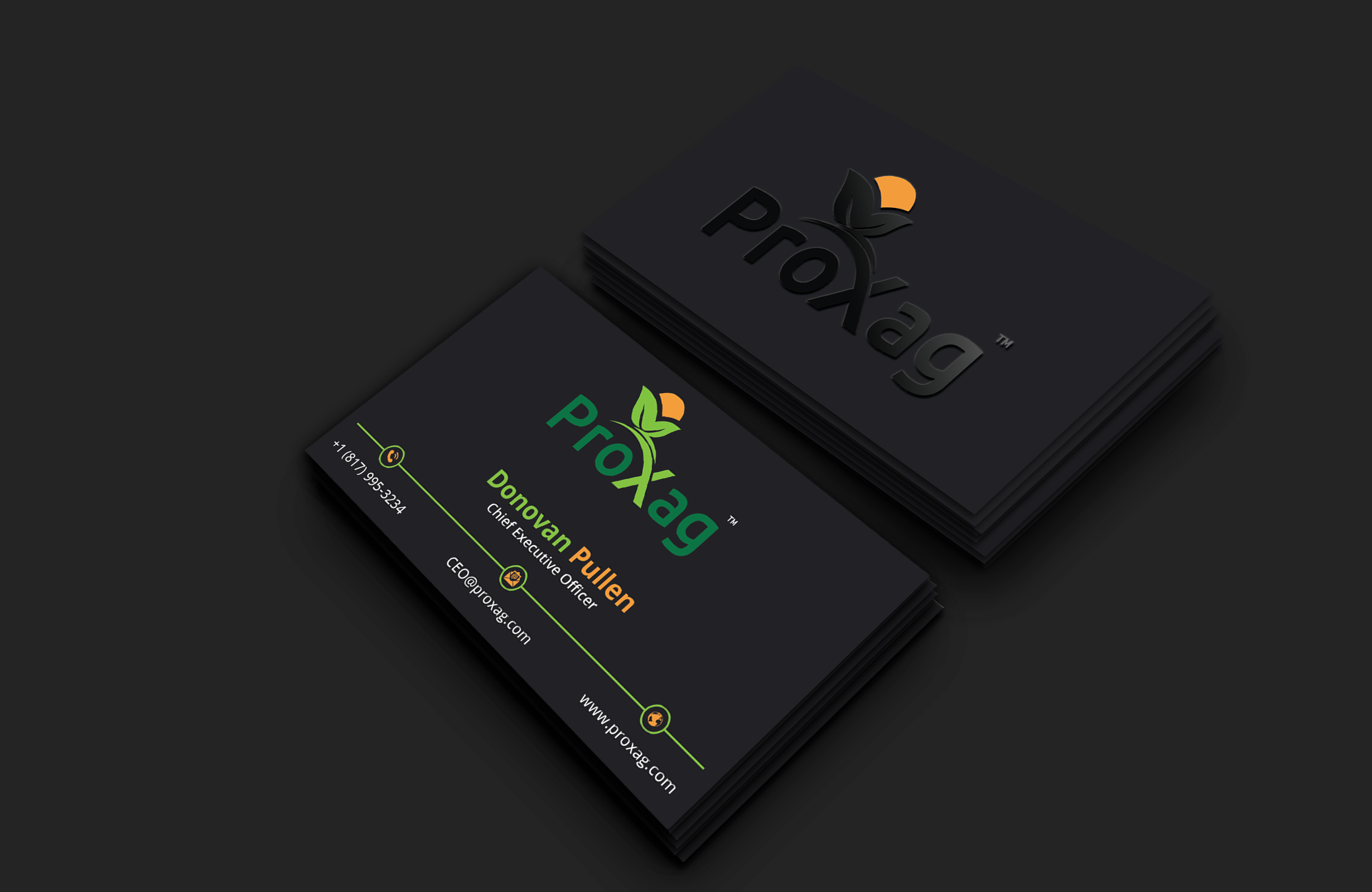 Business Card Design by DesignerShahadat for this project | Design #32763193
