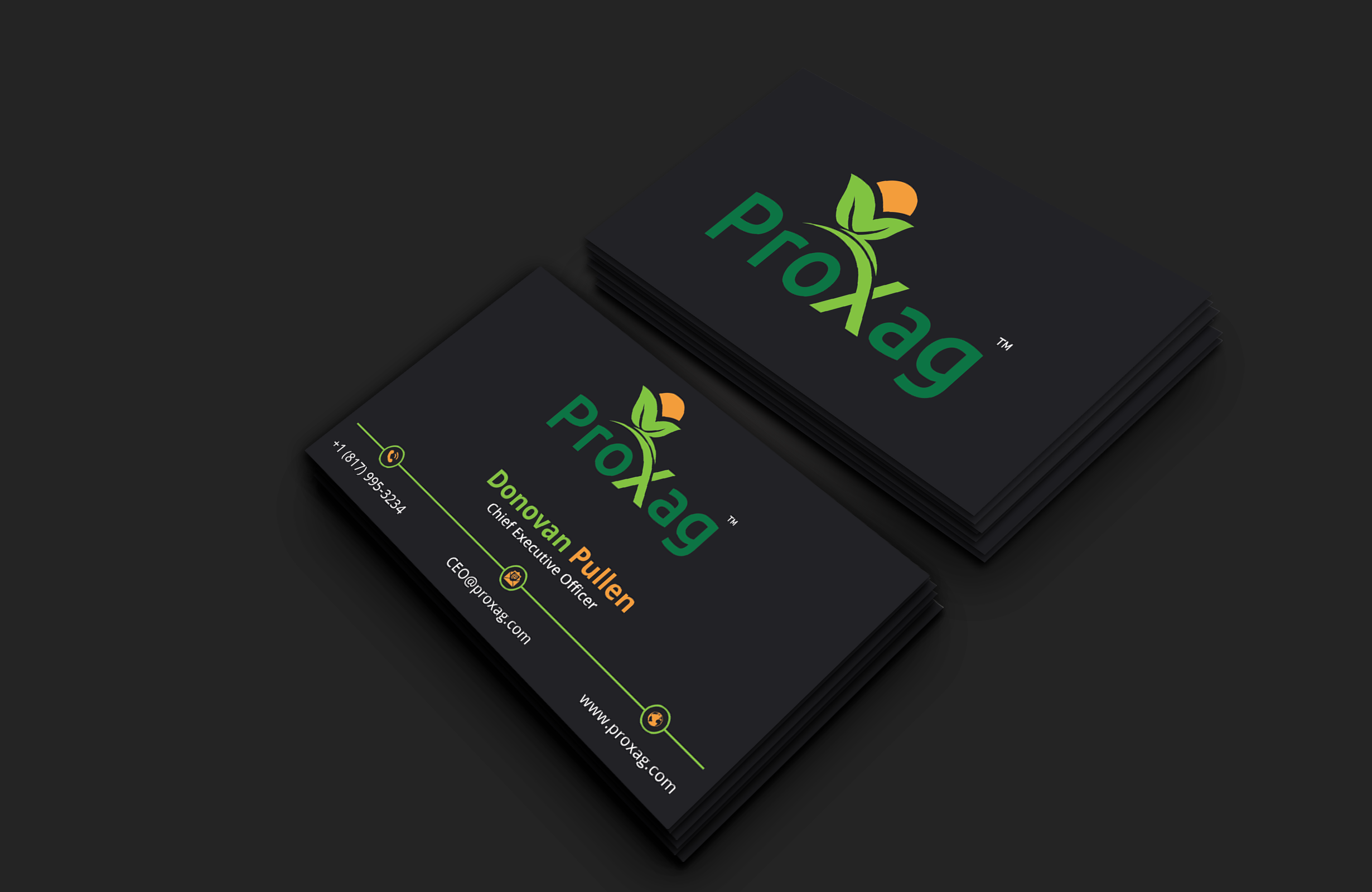 Business Card Design by DesignerShahadat for this project | Design #32763194