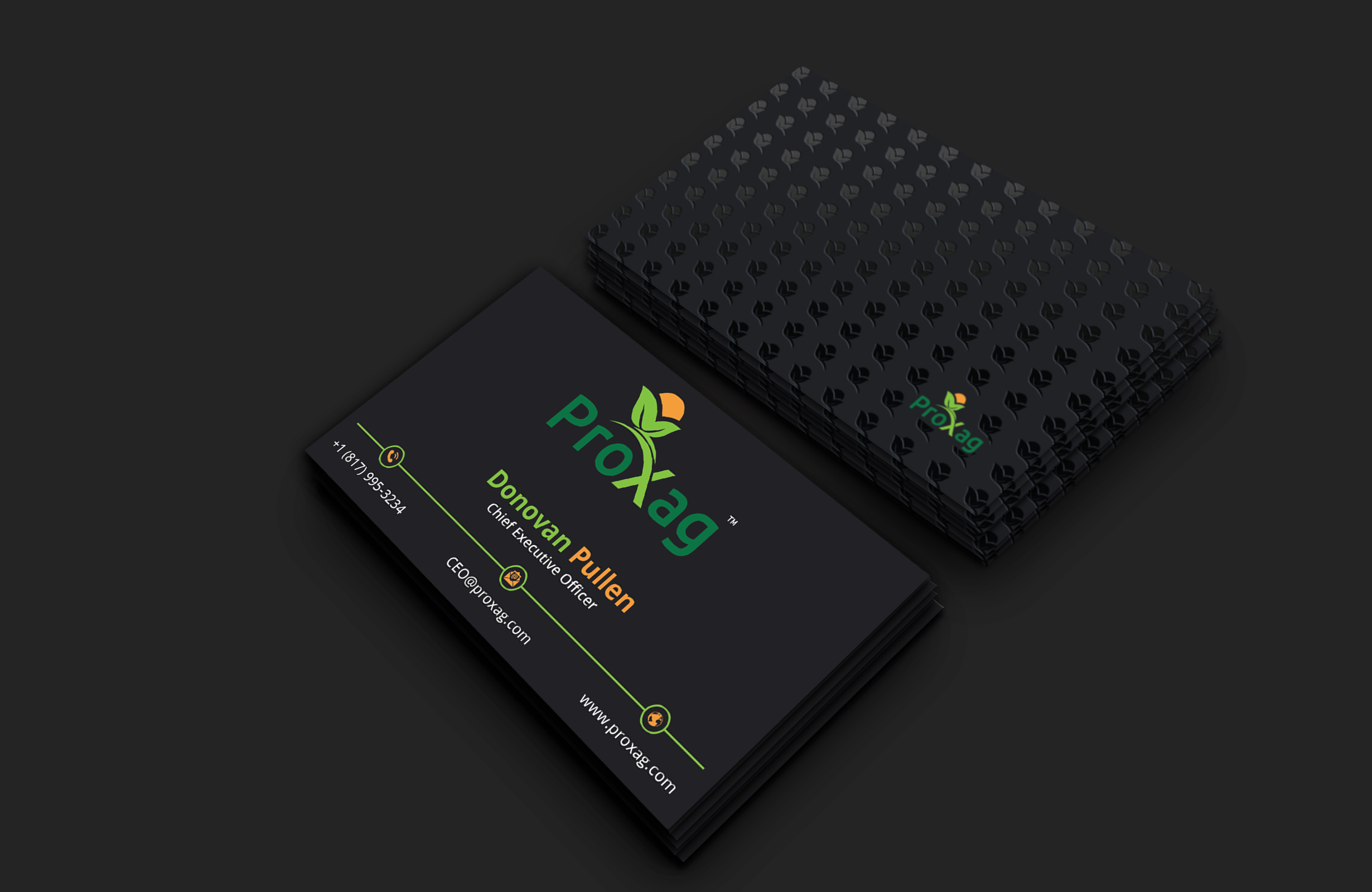 Business Card Design by DesignerShahadat for this project | Design #32763195