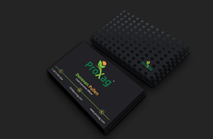 Business Card Design by DesignerShahadat for this project | Design: #32763195