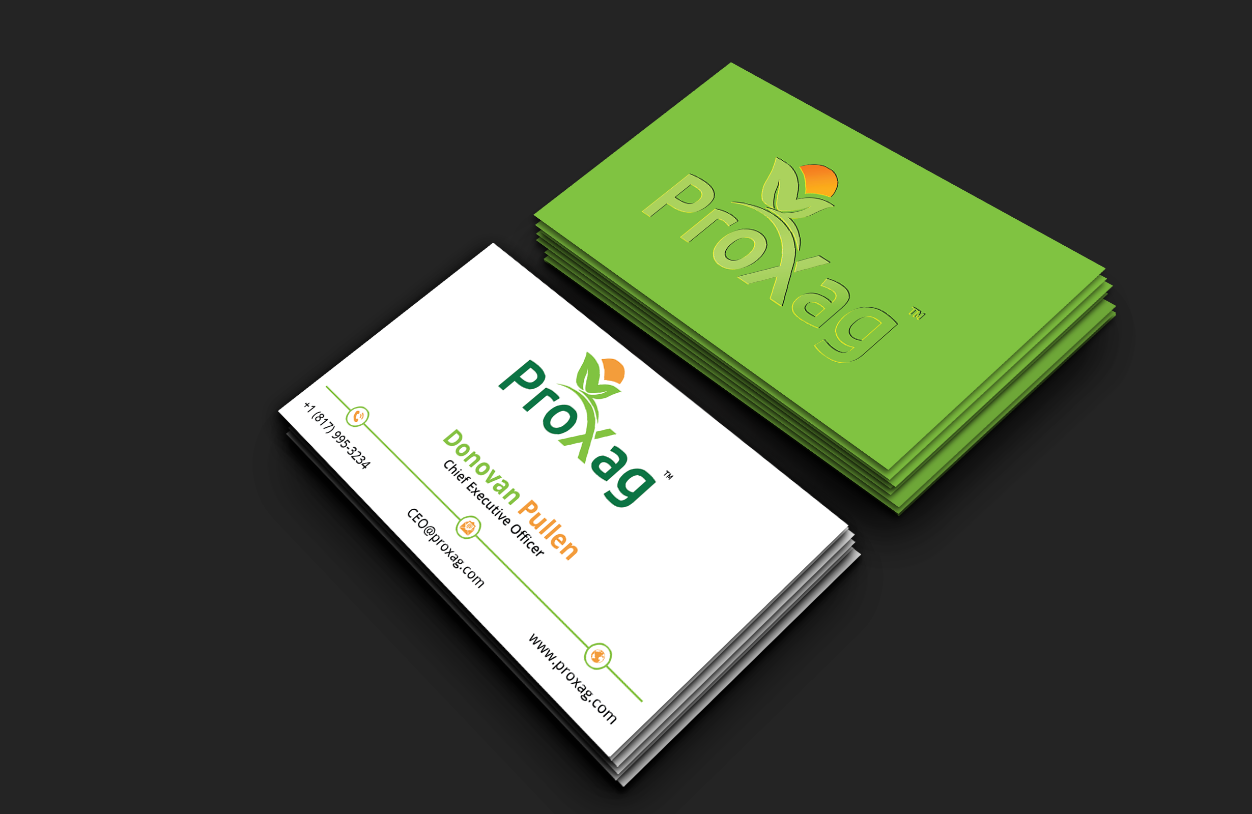 Business Card Design by DesignerShahadat for this project | Design #32763206