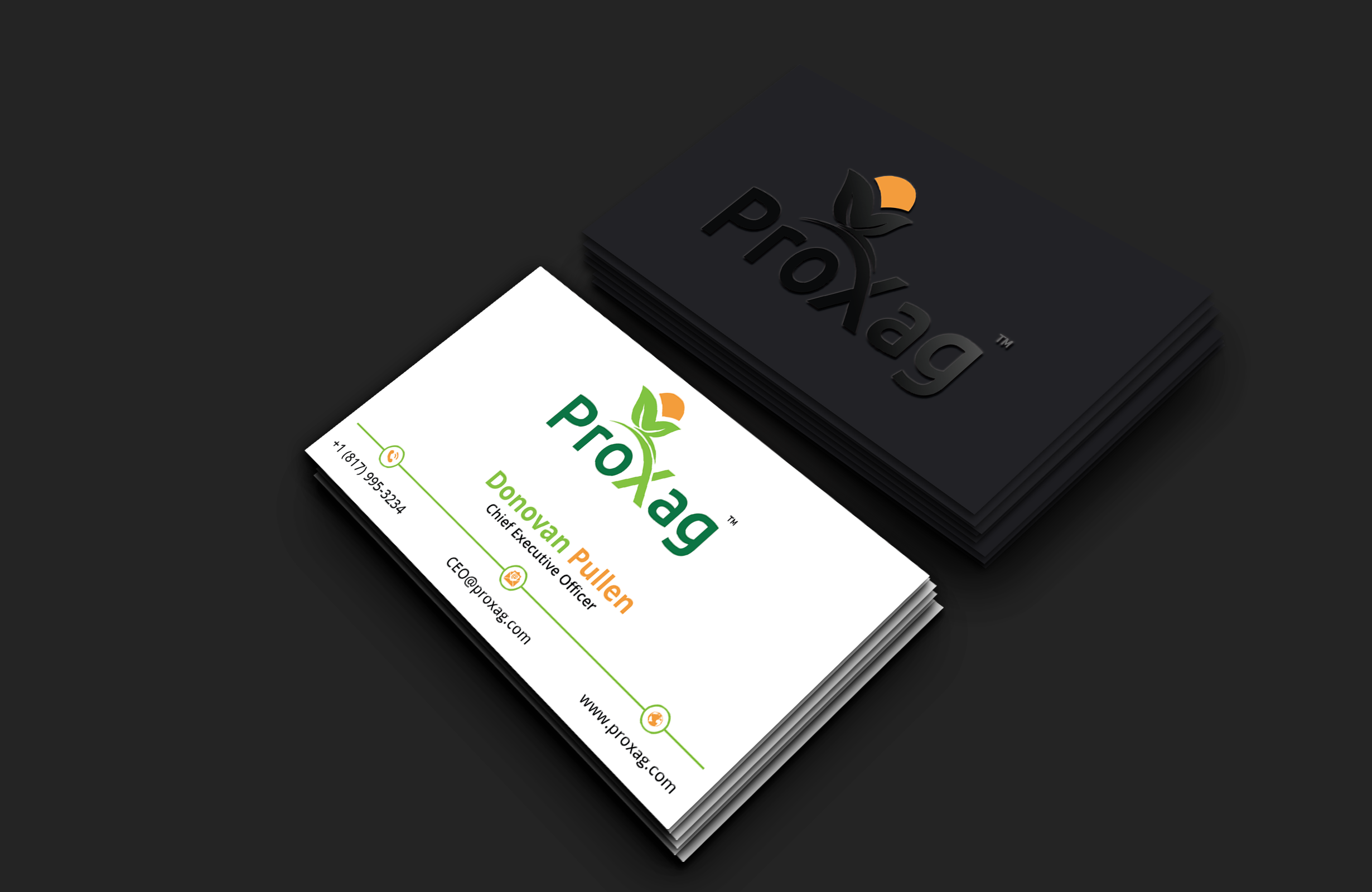 Business Card Design by DesignerShahadat for this project | Design #32763208