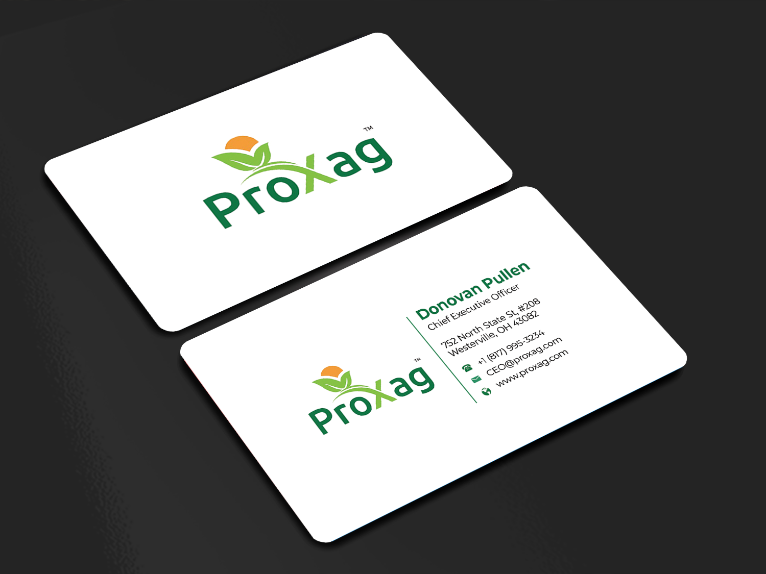 Business Card Design by Innovative Graphix for this project | Design #32756711