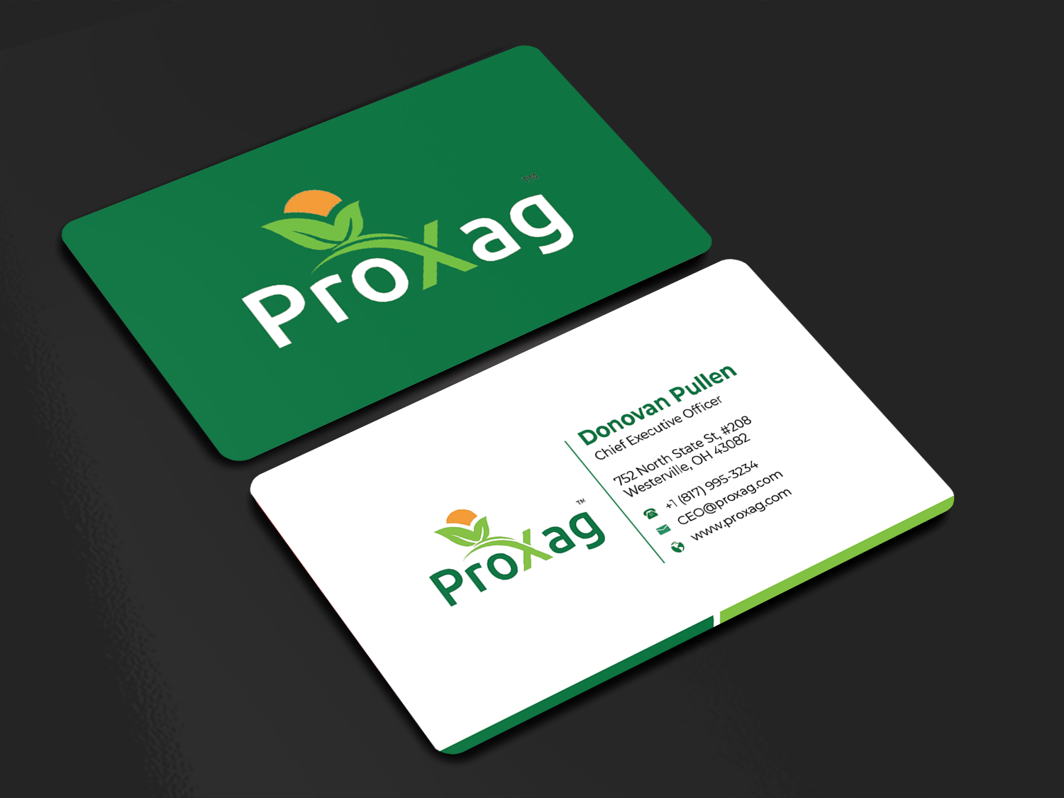 Business Card Design by Innovative Graphix for this project | Design #32756991