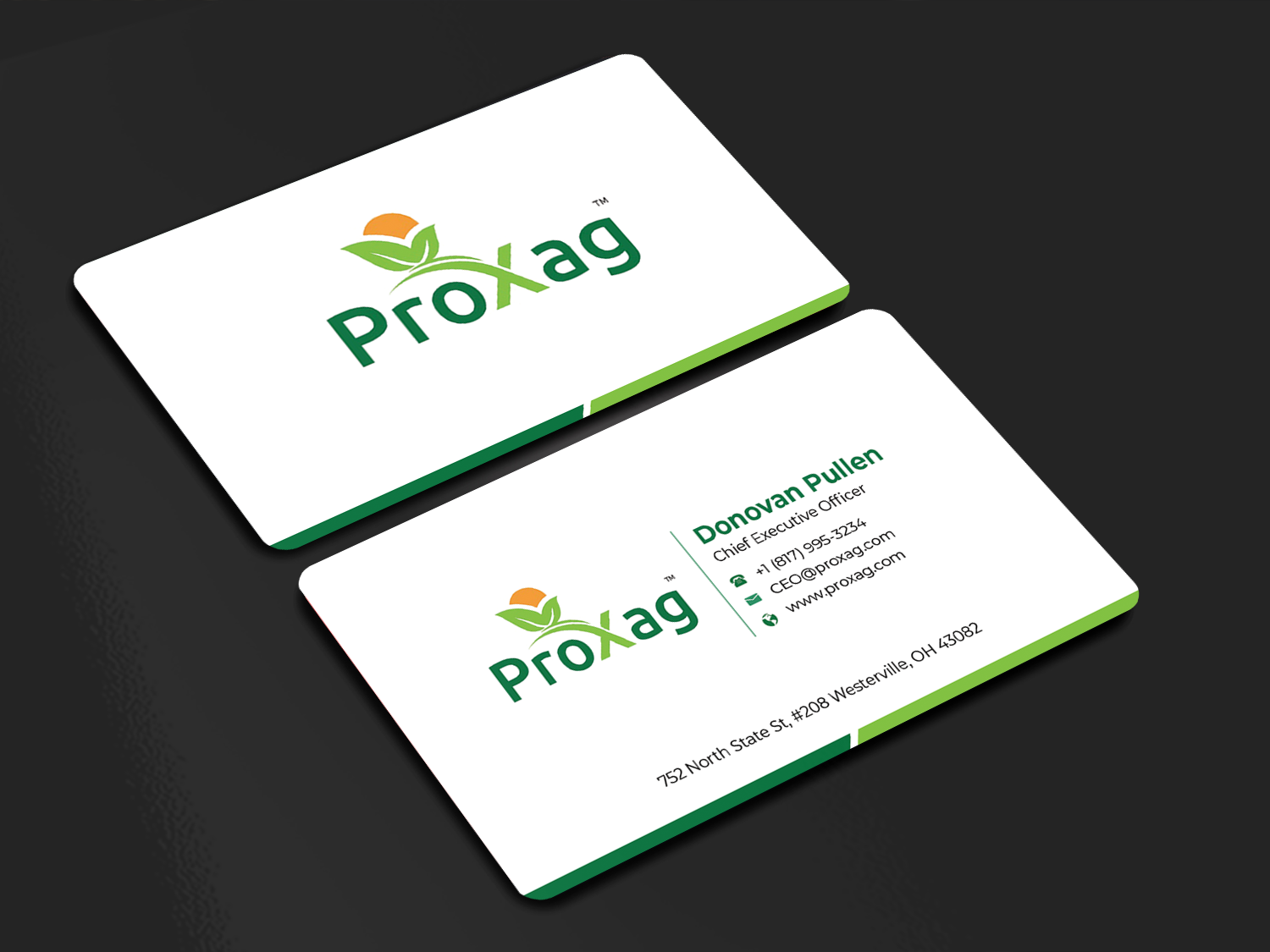 Business Card Design by Innovative Graphix for this project | Design #32757752