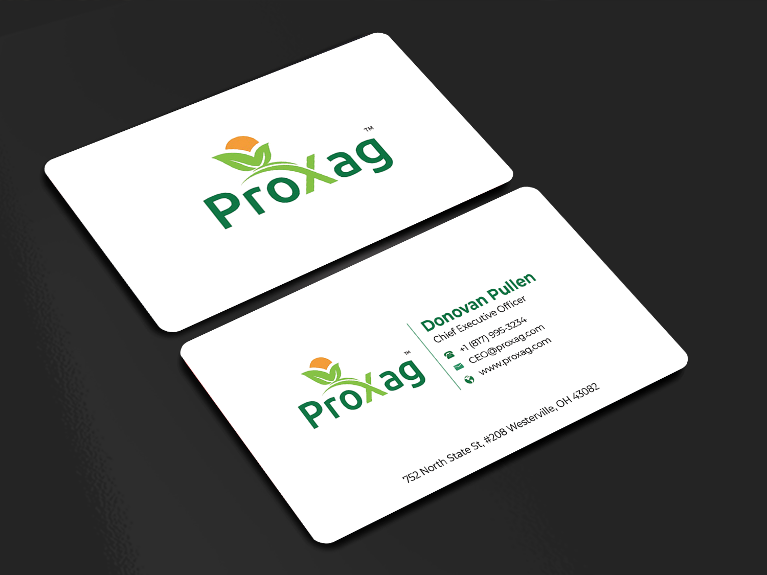 Business Card Design by Innovative Graphix for this project | Design #32757755