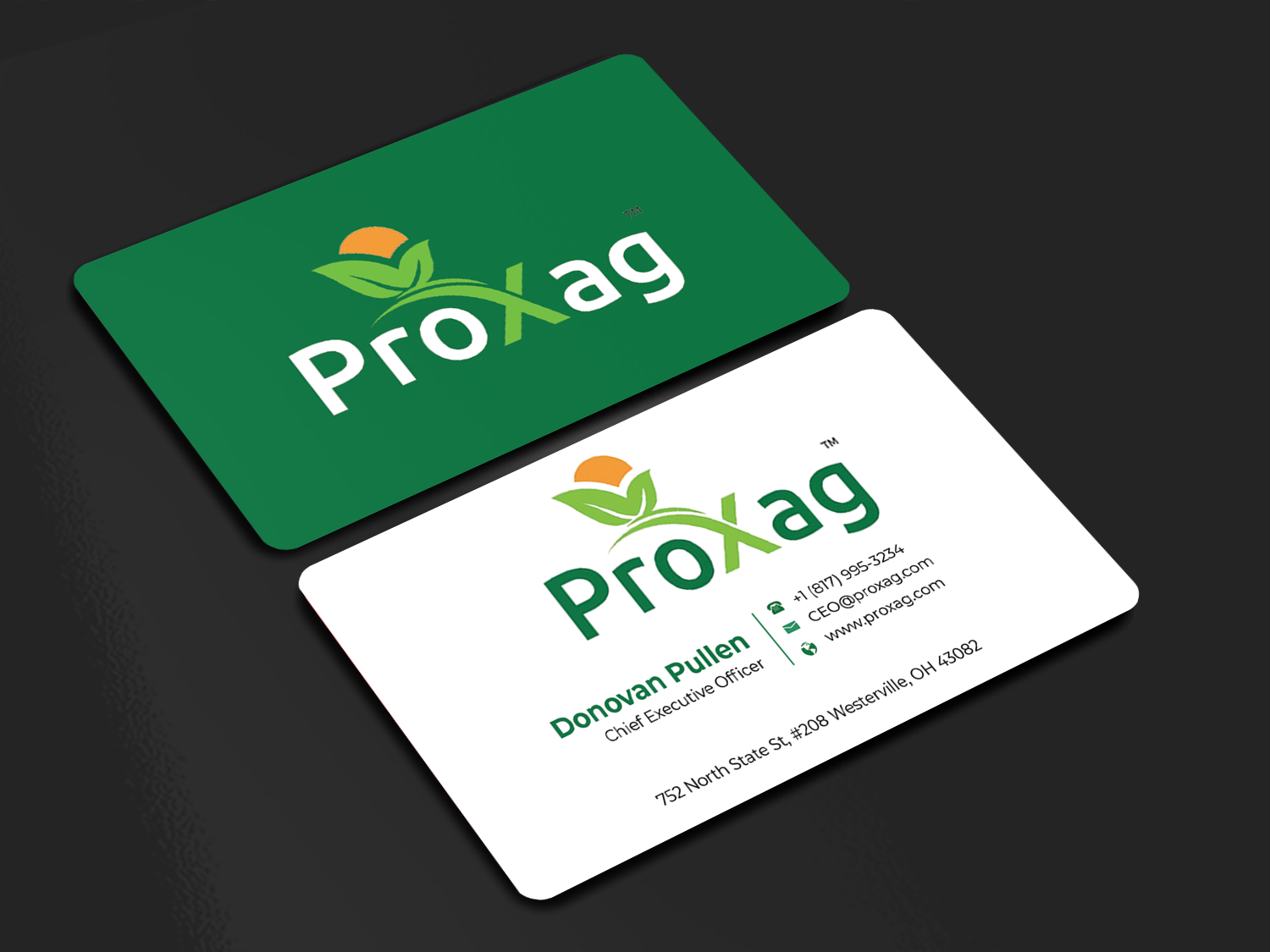 Business Card Design by Innovative Graphix for this project | Design #32758437