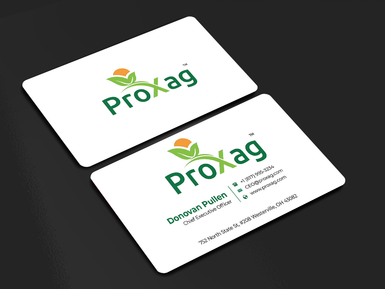 Business Card Design by Innovative Graphix for this project | Design #32758438