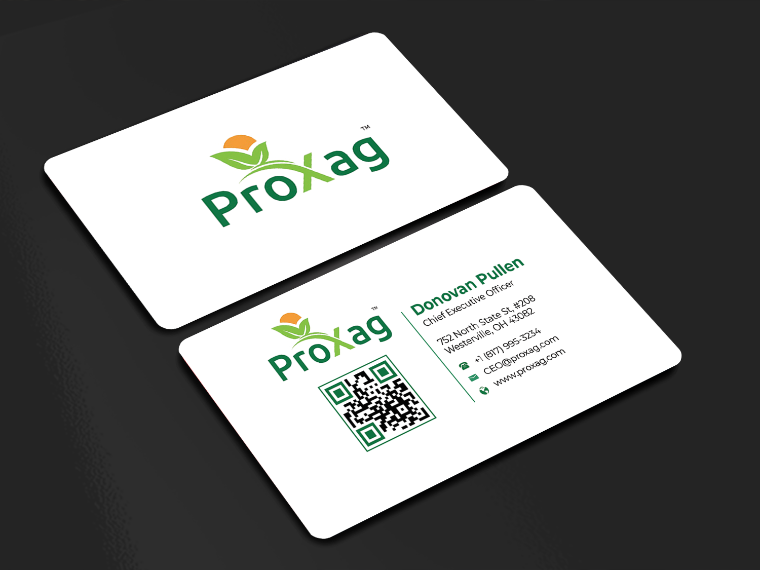 Business Card Design by Innovative Graphix for this project | Design #32758464