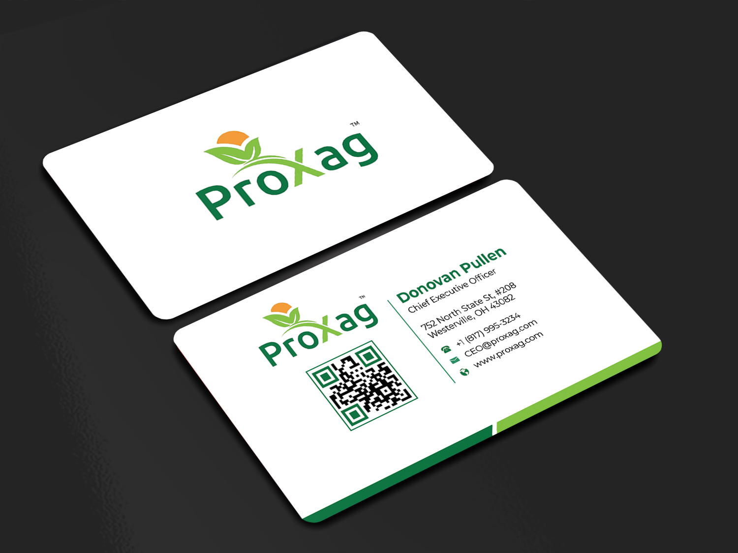 Business Card Design by Innovative Graphix for this project | Design #32758465
