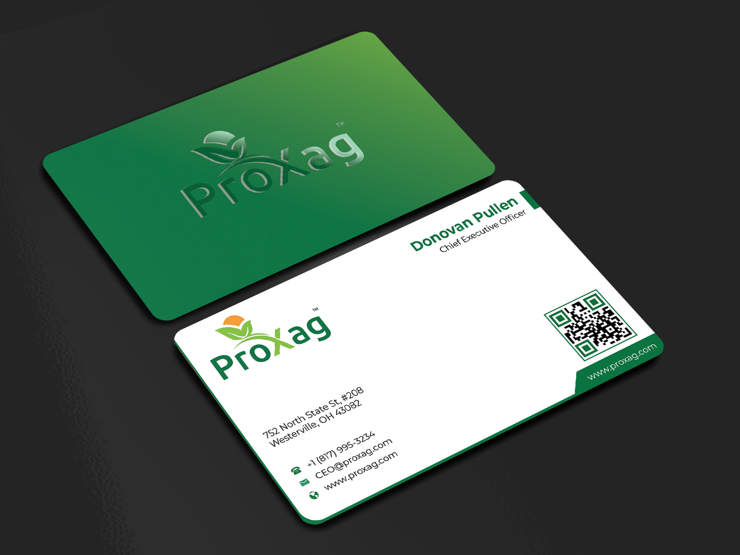 Business Card Design by Innovative Graphix for this project | Design #32758634