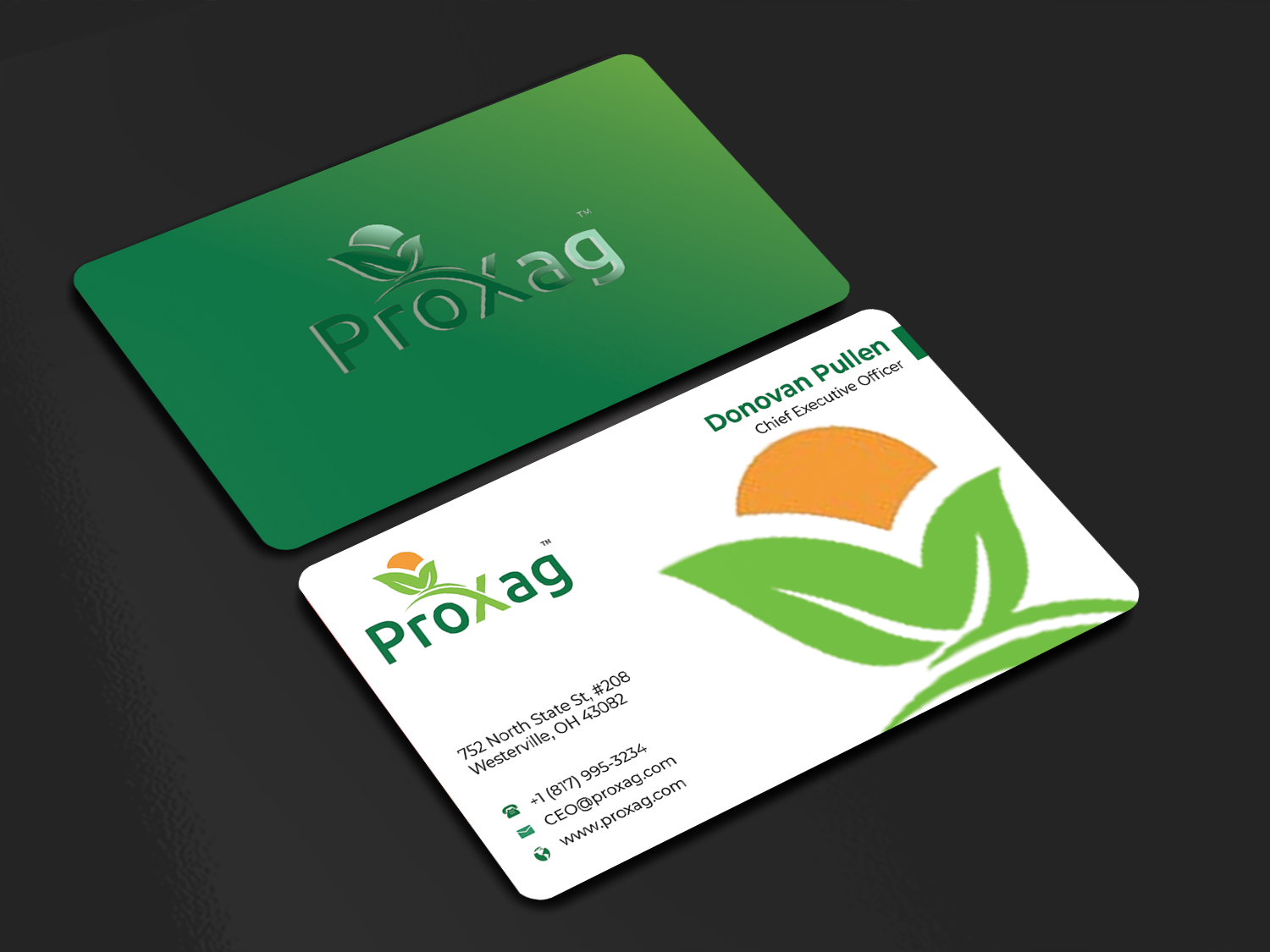 Business Card Design by Innovative Graphix for this project | Design #32758636