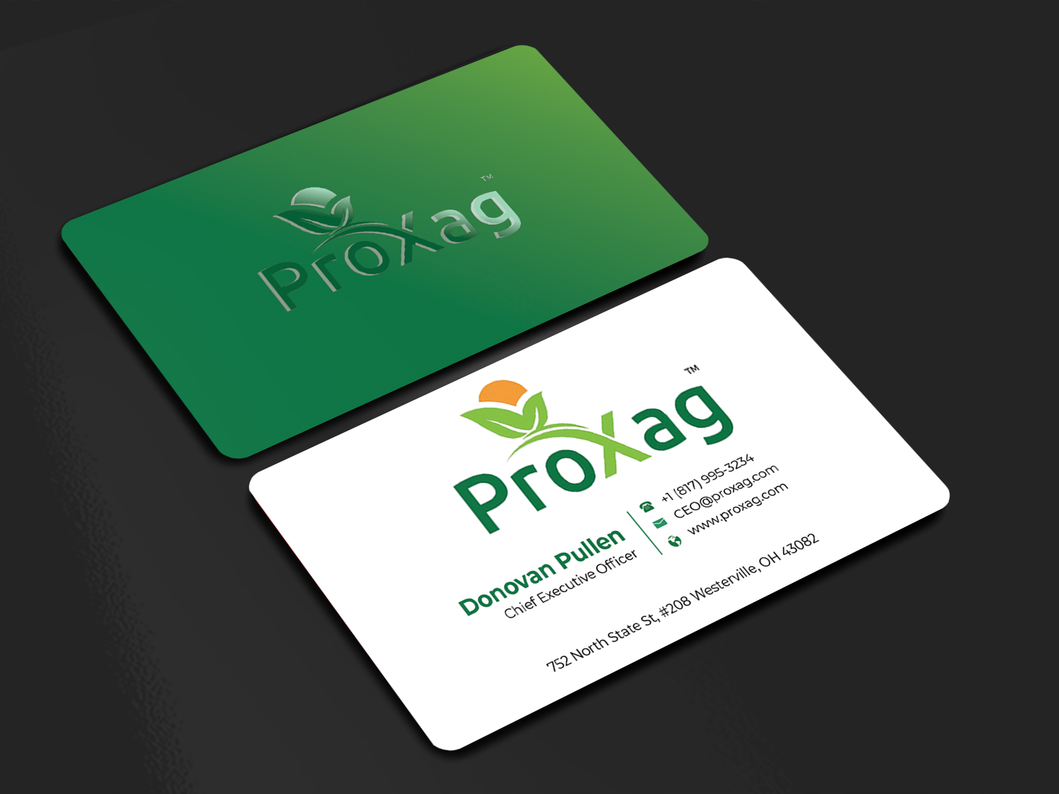 Business Card Design by Innovative Graphix for this project | Design #32758641